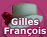 Gilles François　ジル・フランソワ（帽子）