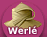 Werlé　ヴェルレ（帽子）