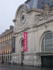 パリ　オルセー美術館